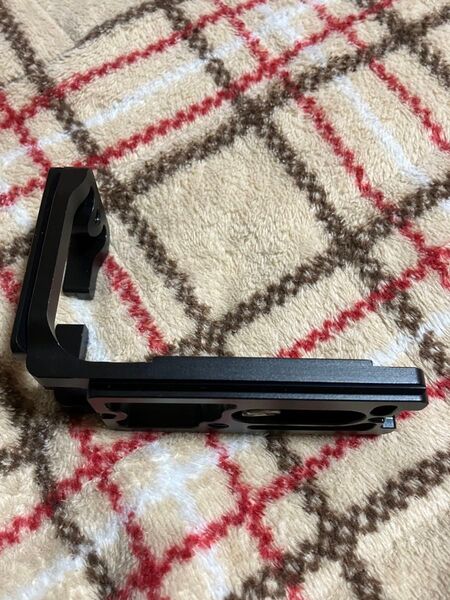カメラ L型クイックリリースプレート