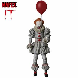 MAFEX PENNYWISE* action фигурка *meti com * игрушка *pe колено wise [IT]