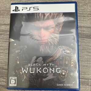 黒神話悟空 PS5ソフト 黒神話