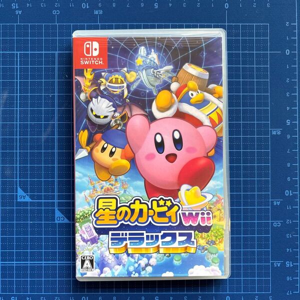 【Switch】 星のカービィ Wii デラックス