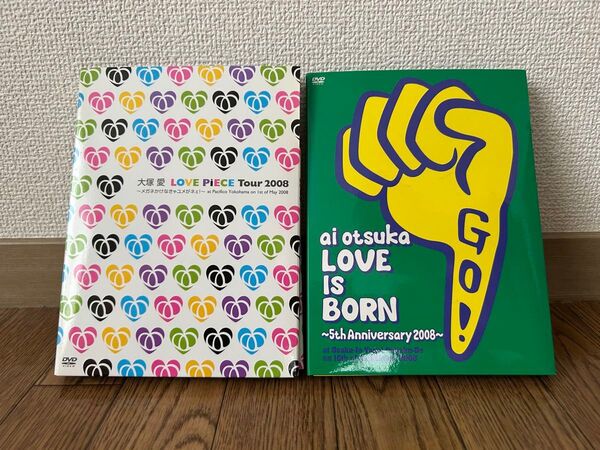 大塚 愛/ai otsuka 2008 LIVE DVD