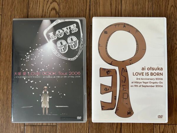 大塚 愛/ai otsuka 2006 LIVE DVD