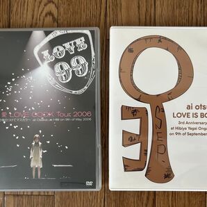 大塚 愛/ai otsuka 2006 LIVE DVD