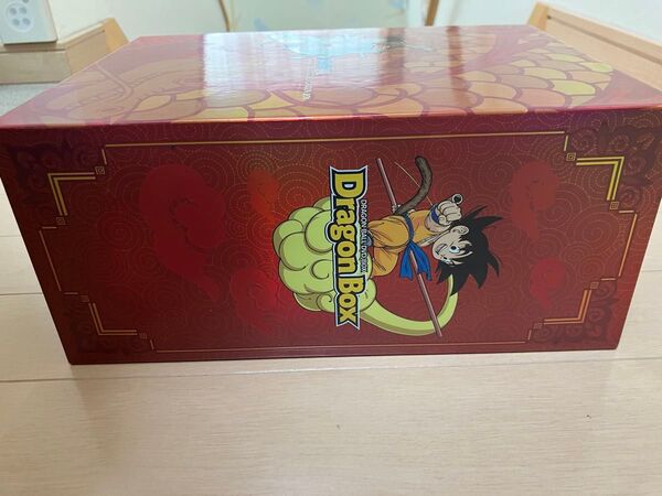 ドラゴンボール DVD BOX DRAGON BALL