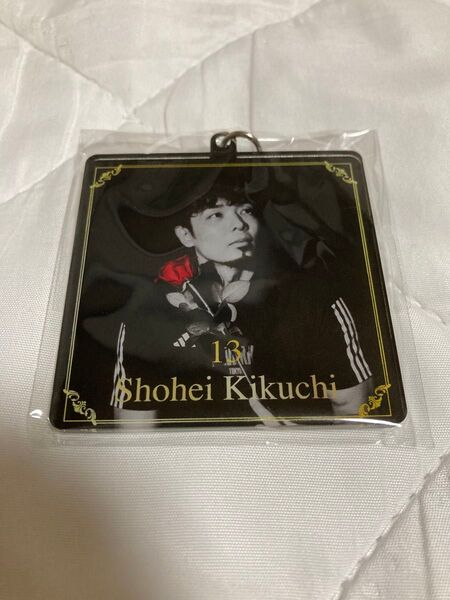 アルバルク東京 アクリルキーホルダー
