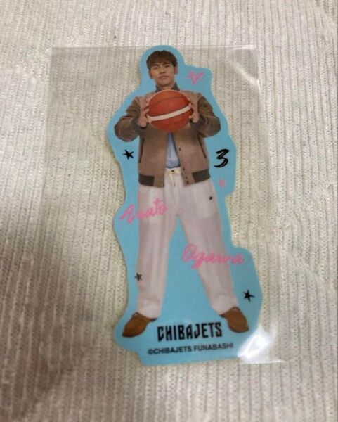 千葉ジェッツ ステッカー