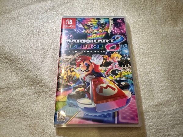 マリオカート8 デラックス ニンテンドースイッチ