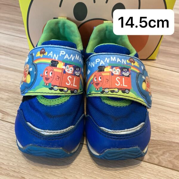 アンパンマン シューズ 14.5cm キッズ 靴 スニーカー 子供用靴