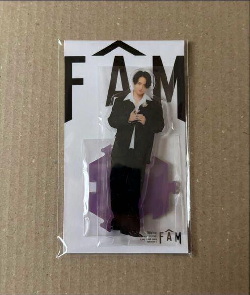 timelesz FAM アクリルスタンド アクスタ 菊池風磨