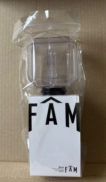 timelesz ペンライト LIVE TOUR FAM