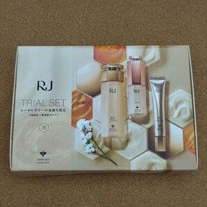 山田養蜂場 RJトライアルセット S ローヤルゼリーの基礎化粧品 スキンケア