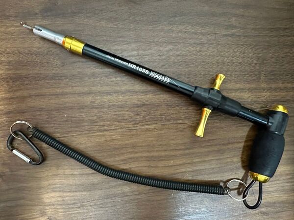 スタジオオーシャンマーク フックリムーバー HOOK REMOVER HR165S ピュアゴールド
