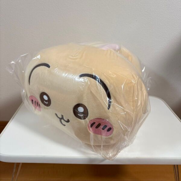 ちいかわ もっちるねそべりBIGぬいぐるみ うさぎ