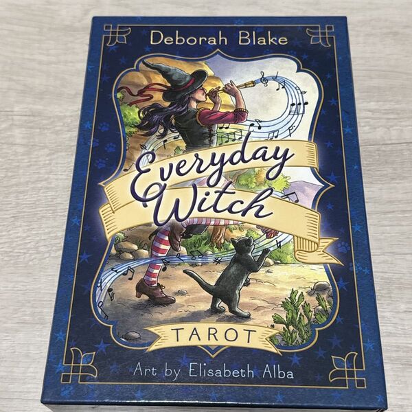 Everyday Witch TAROT タロットカード