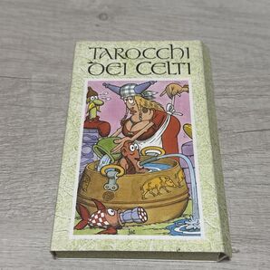 【希少】Tarocchi dei Celti