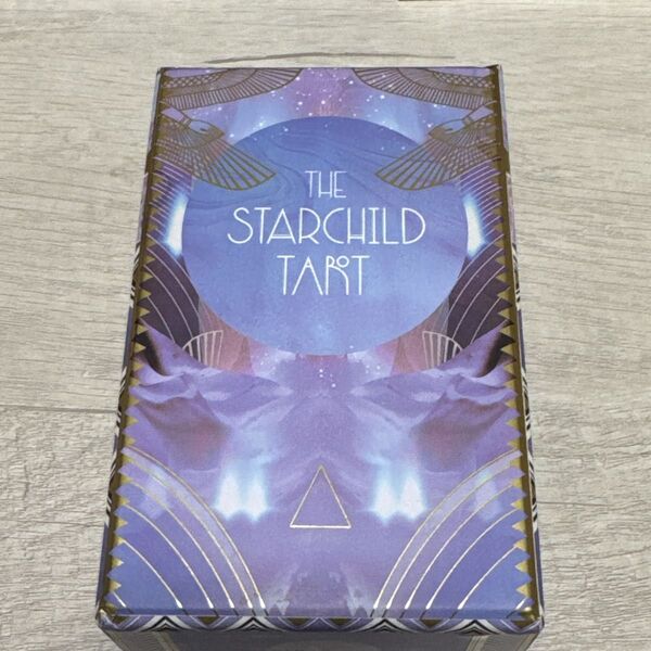 THE STARCHILD TAROT