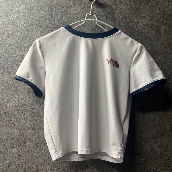 90/M THE NORTH FACE ノースフェイス Tシャツ レディース ショート丈