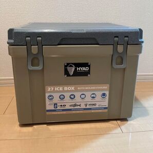 オレゴニアンキャンパー HYAD クーラーボックス