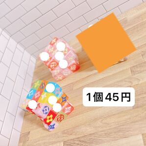 1個45円 デコパーツ ミニチュア