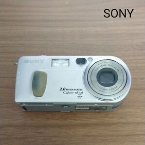 SONY Cyber-shot DSC-P2 ソニー デジカメ デジタルカメラ コンパクトデジタルカメラ