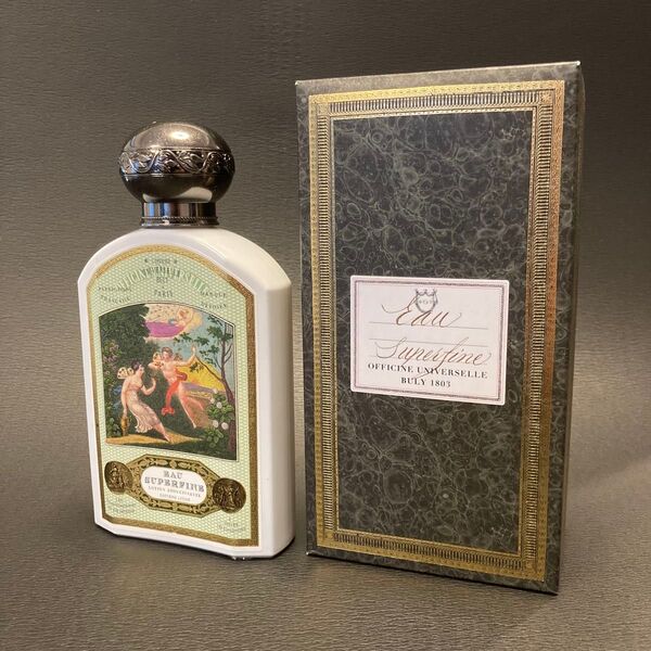OFFICINE UNIVERSELLE BULY オフィシーヌ ユニヴェルセル ビュリー 空瓶 瓶のみ