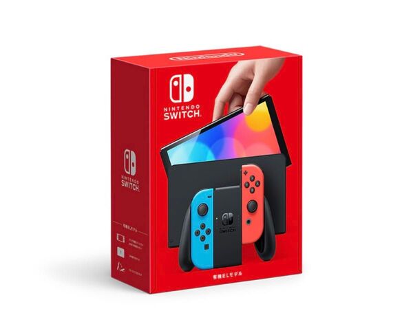 Nintendo Switch ニンテンドースイッチ 有機ELモデル