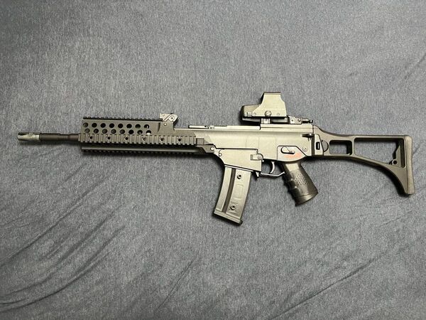 電動ガン ダブルベル製G36