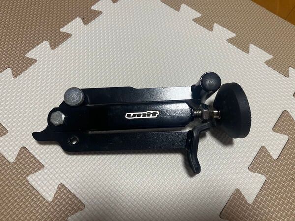 UNIT製 スイングアームリフトスタンド UN-C5025
