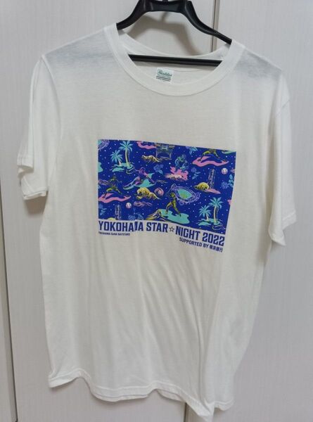 ベイスターズ Tシャツ 2022 非売品 未着用