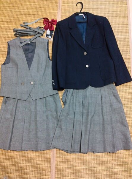 制服セット 中学校 神奈川
