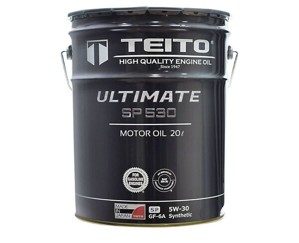 TEITO エンジンオイル 5W-30 20L