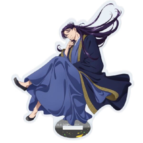 薬屋のひとりごと展壬氏アクリルスタンド