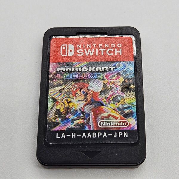 ニンテンドースイッチ Nintendo Switch マリオカート8 スイッチ ソフトのみ ジャンク品