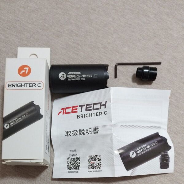 ACETECH BLIGHTER Cトレーサーユニット