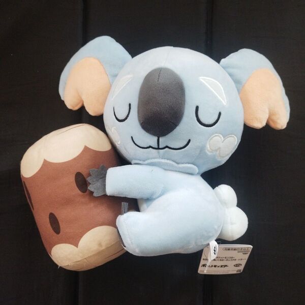 ポケットモンスター ポケモン もふぐっとぬいぐるみ ネッコアラ 新品 未使用