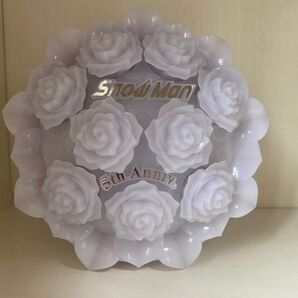 SnowMan 5th anniversary Snow world ペンライト