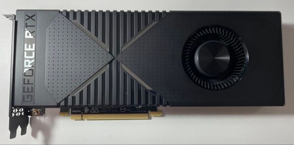 HP GeForce RTX 2080 Super 8GB グラフィックボード