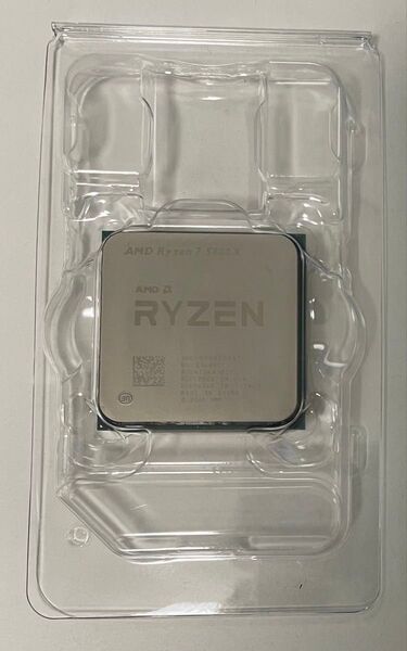AMD Ryzen7 5800X CPU AM4