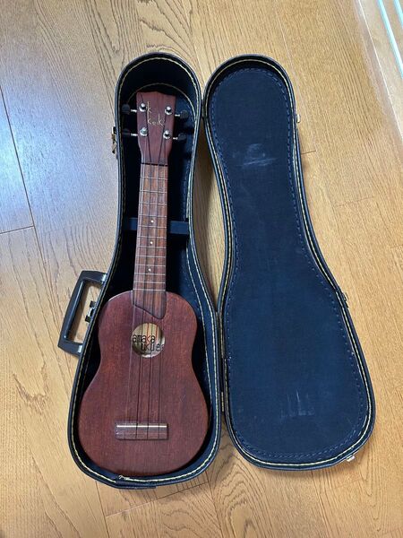 kamaka keiki ソプラノサイズ