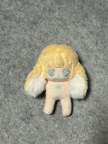 無属性 ぬいぐるみ 10cm カスタードクリーム