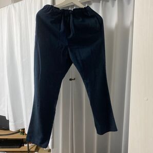 ナースリー ナースズボン ネイビー パンツ