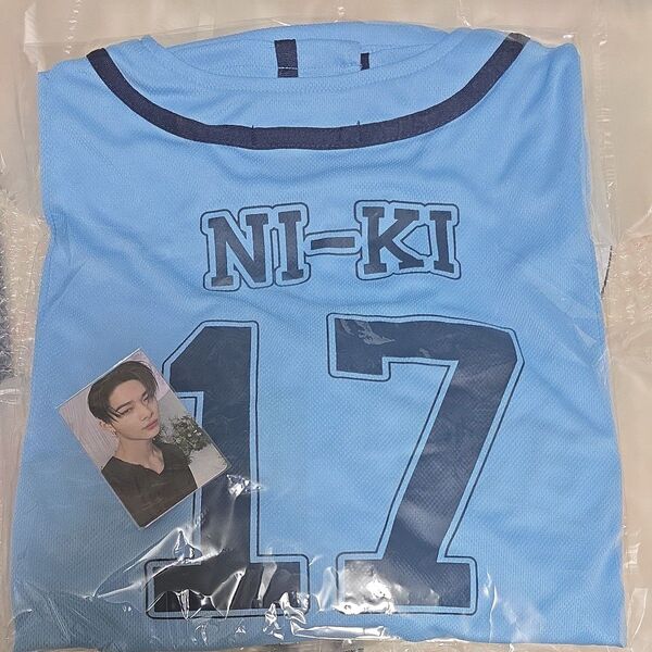 WORLD TOUR WALK THE LINE in JAPANSUMMER EDITIONUNIFORM SHIRTS