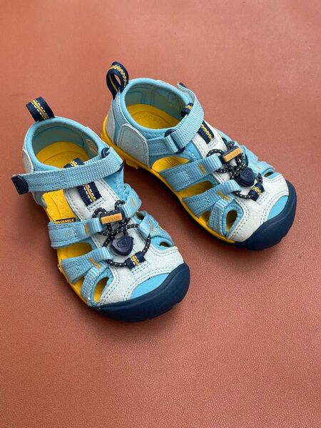 KEEN キーン サンダル 16.0 キッズ シーキャンプ2 SEACAMP2 CNX