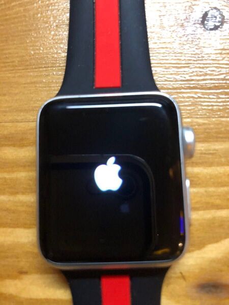 アップルウォッチ・シリーズ3 ナイキバージョン(Apple Watch series3 NIKE ver.)シルバー GPS