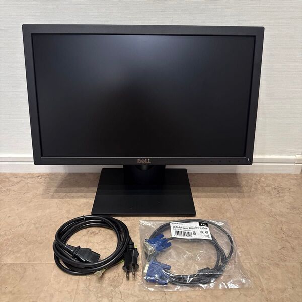 DELL 液晶ディスプレイ E1916HV 18.5インチ ブラック モニター