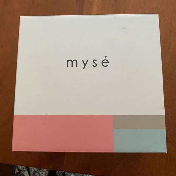 ミーゼ ヤーマン myse YA-MAN ヘッドスパリフト 家庭用美容器 ニードルヘッドスパリフト