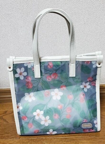 フェイラー フリュイルージュ トートバッグ ナイロン タグなし FEILER