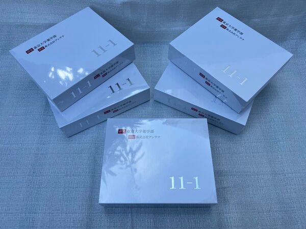 いちいちのいち 11-1乳酸菌 5箱