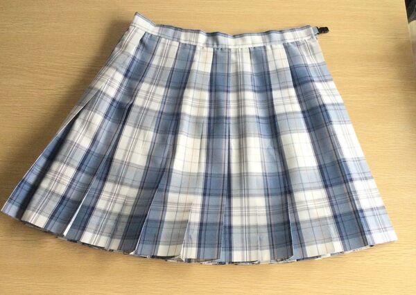 【☆新品☆】☆スクールスカート☆プリーツスカート☆春夏☆制服☆ポケット付き☆アジャスター☆Sサイズ☆
