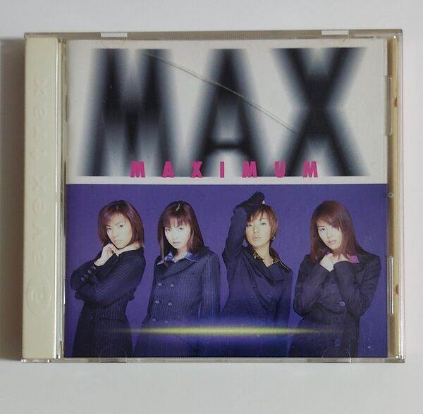 MAX/MAXIMUM CD アルバム
